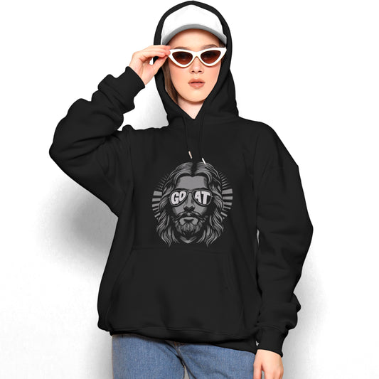 The Undisputed GOAT hoodie