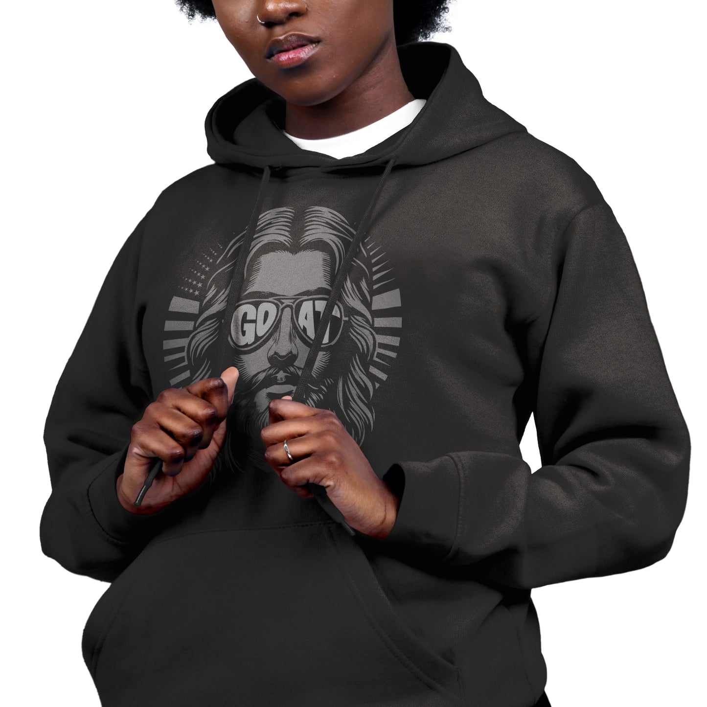 The Undisputed GOAT hoodie